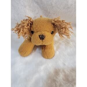 Mary Meyer Pesky Pup Cocker Spaniel Puppy Dog Plush Stuffed Animal Soft Toy 7”